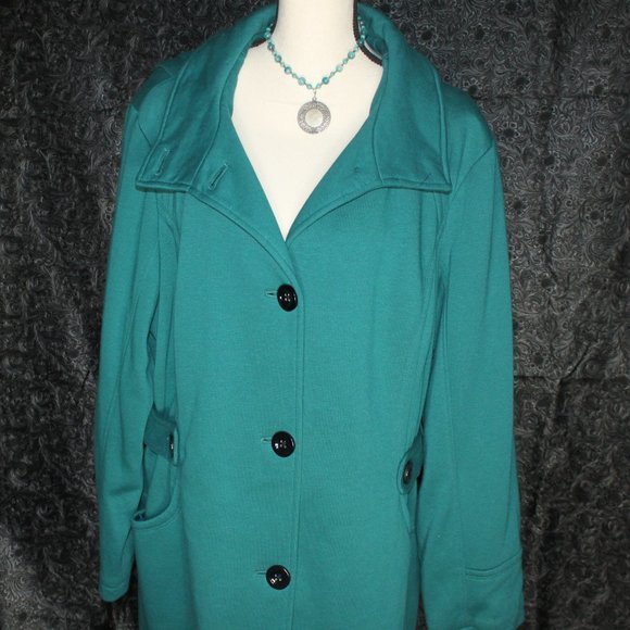 Apt 9 Coat - Picture 1 of 7